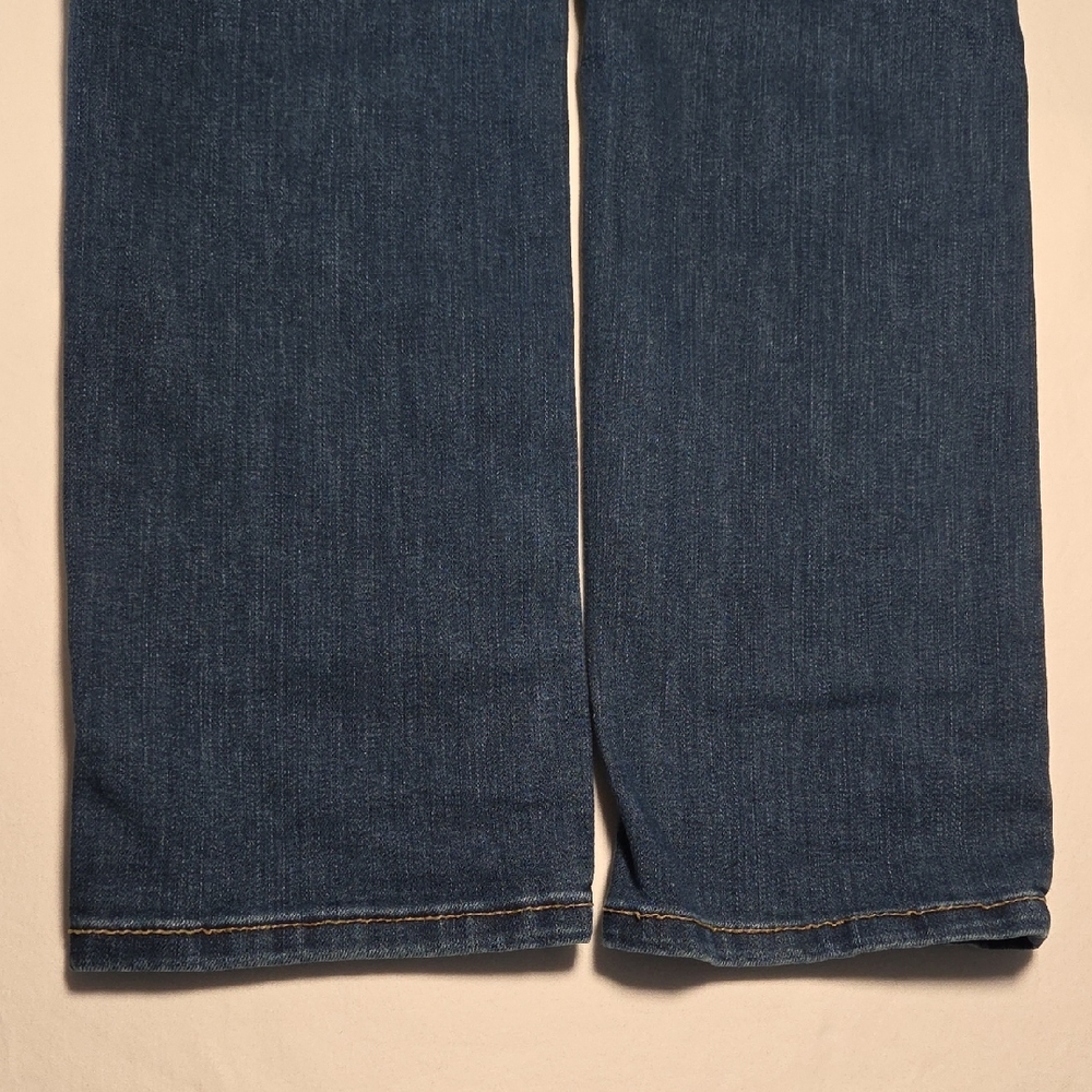 Levis 511 Slim Boys Blue Jeans Size 14reg Adjustable Waist 27 Length 29 - Picture 5 of 10